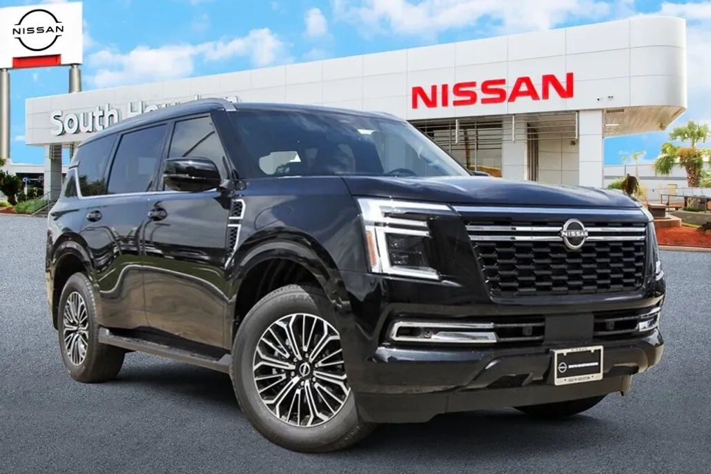 2025 Nissan Armada SL photo 1