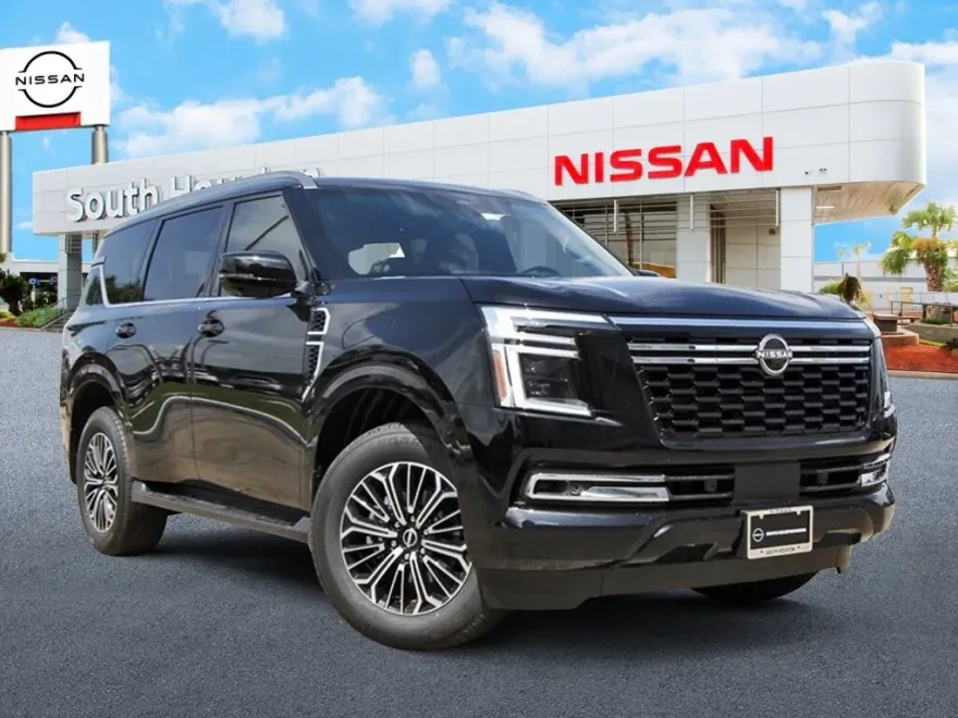 2025 Nissan Armada SL photo 1
