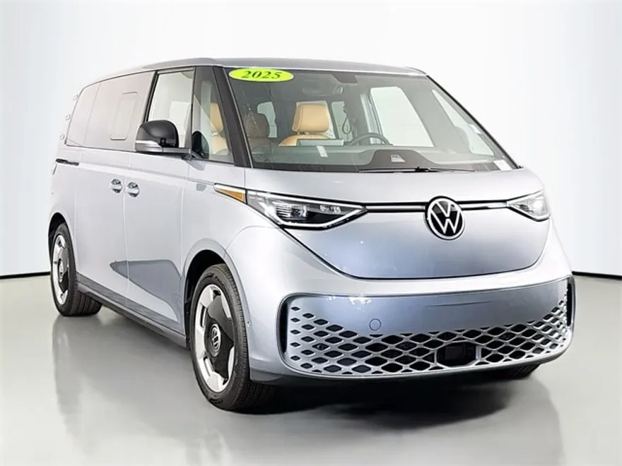 2025 Volkswagen ID. Buzz Pro S photo 1