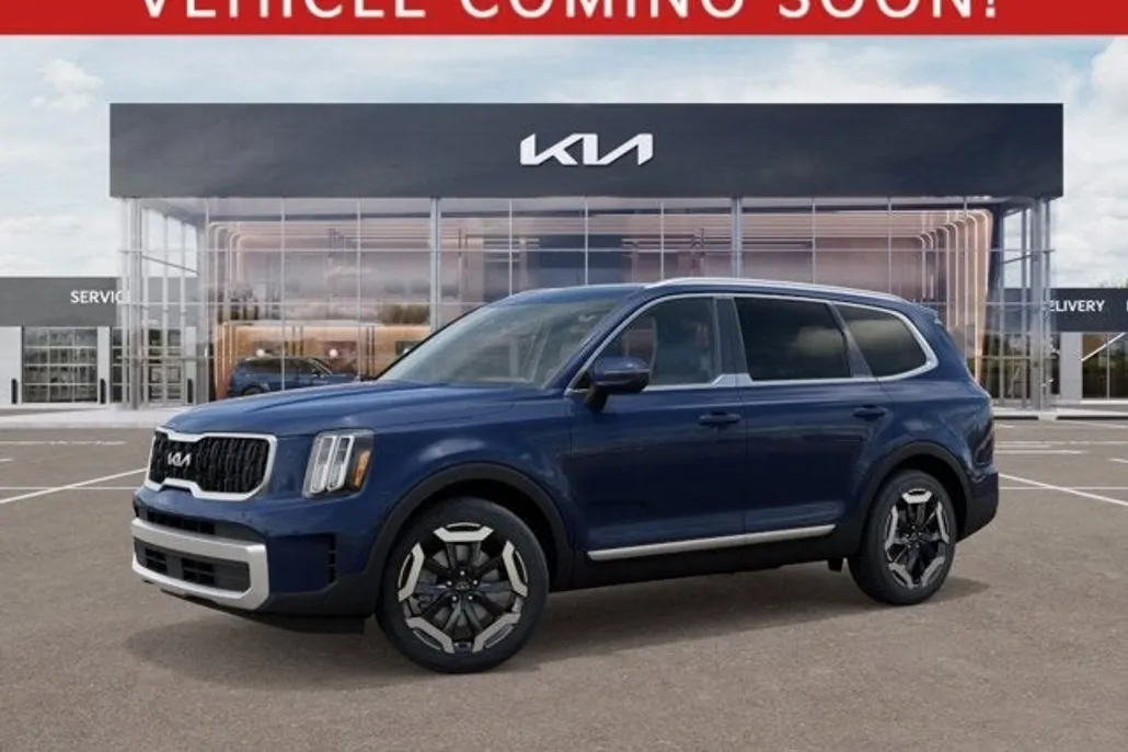 2025 Kia Telluride EX photo 1