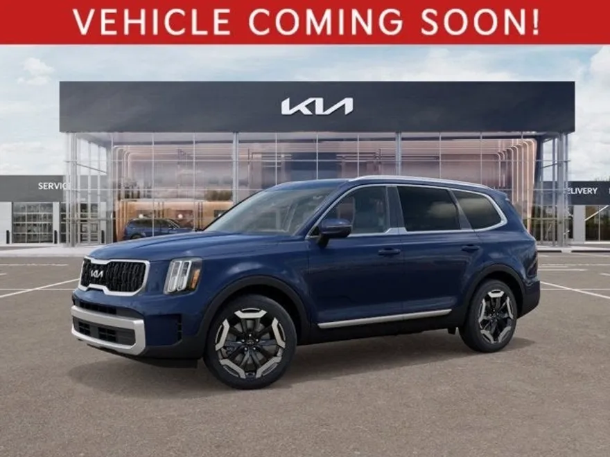 2025 Kia Telluride EX photo 1