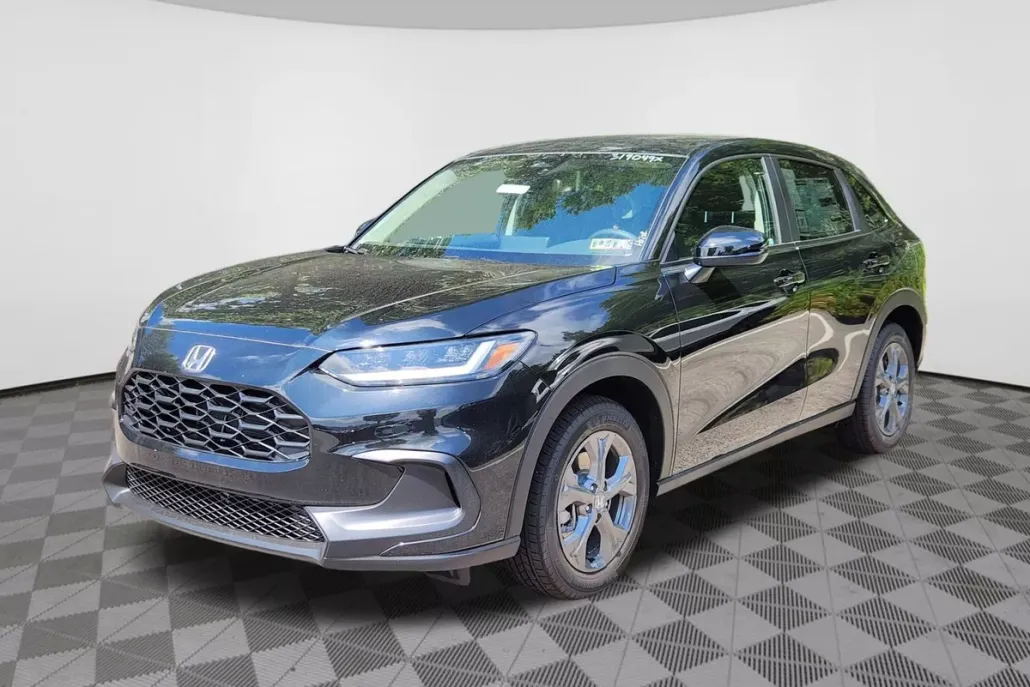 2026 Honda HR-V LX photo 1