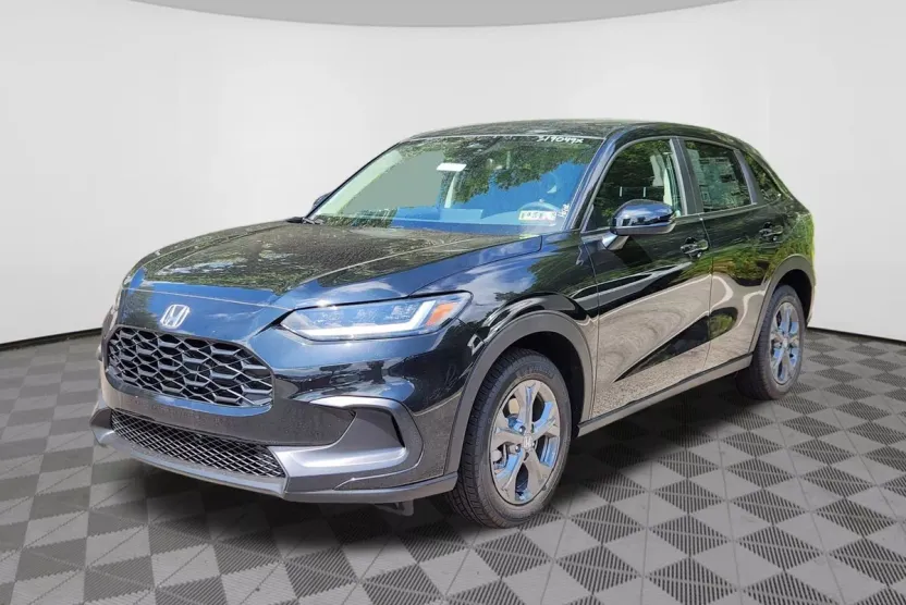 2026 Honda HR-V LX photo 1