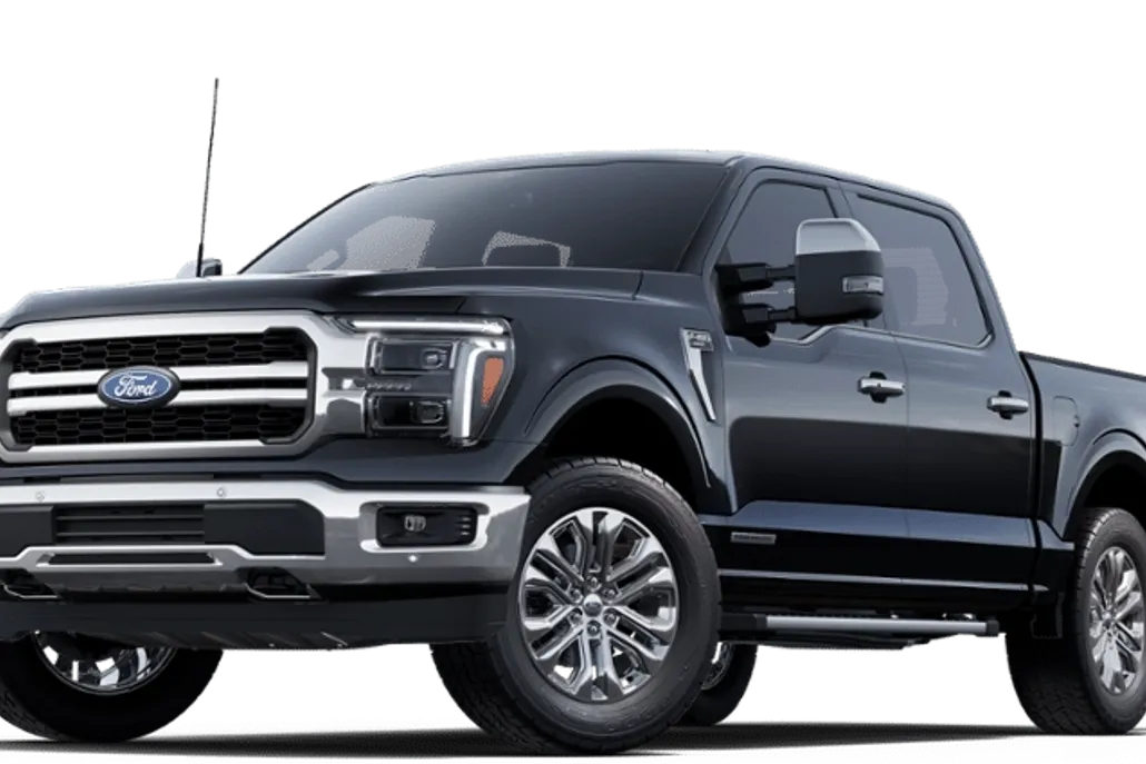 2025 Ford F-150 Lariat photo 1