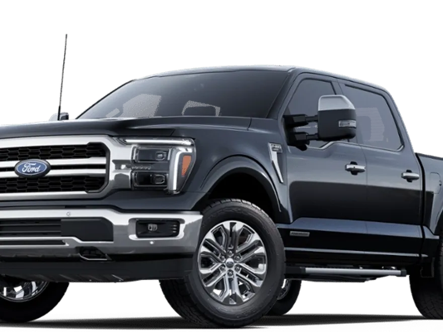 2025 Ford F-150 Lariat photo 1