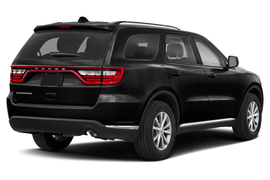 2020 Dodge Durango GT Plus photo 1