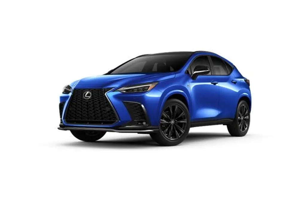 2025 Lexus NX 350 F SPORT Handling AWD photo 1