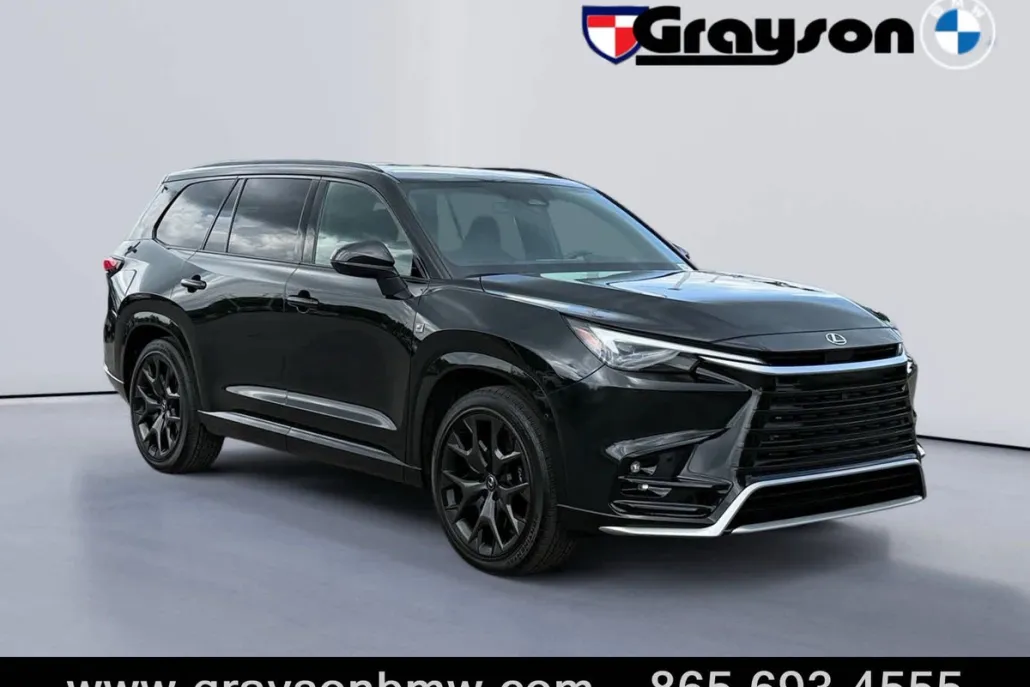 2024 Lexus TX 500h F SPORT Premium photo 1