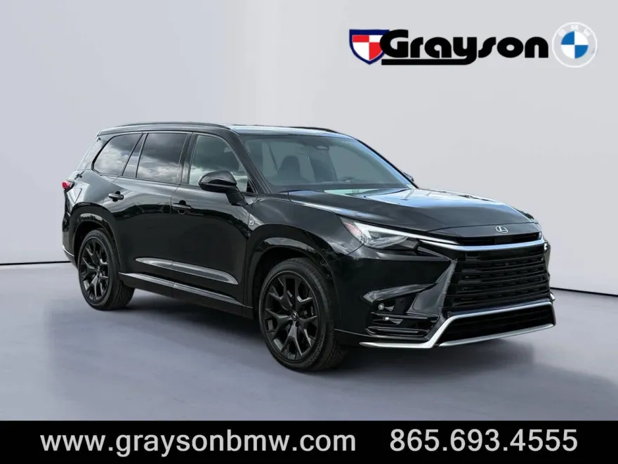 2024 Lexus TX 500h F SPORT Premium photo 1