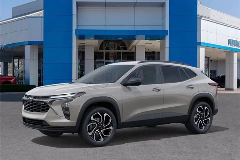 2026 Chevrolet Trax photo 1