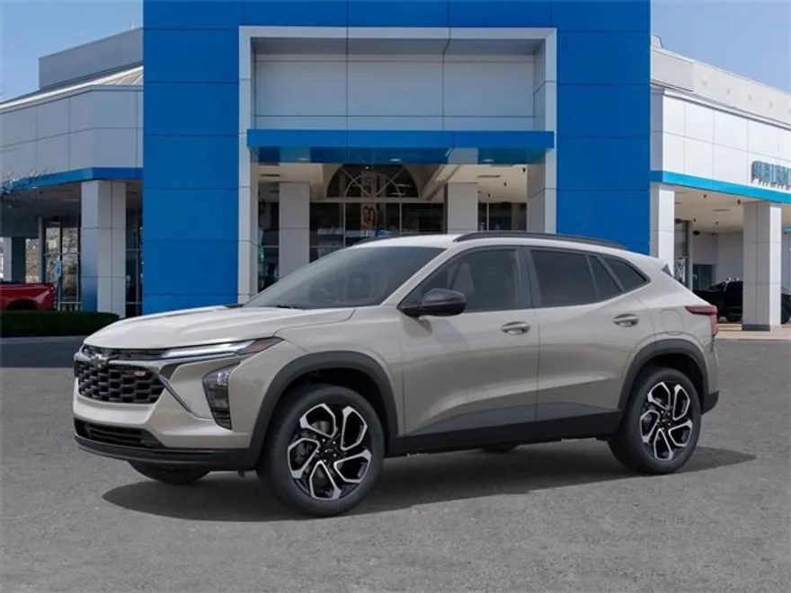 2026 Chevrolet Trax photo 1