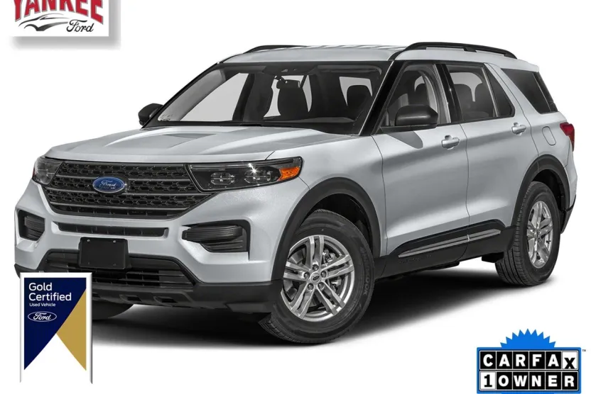 2024 Ford Explorer XLT photo 1