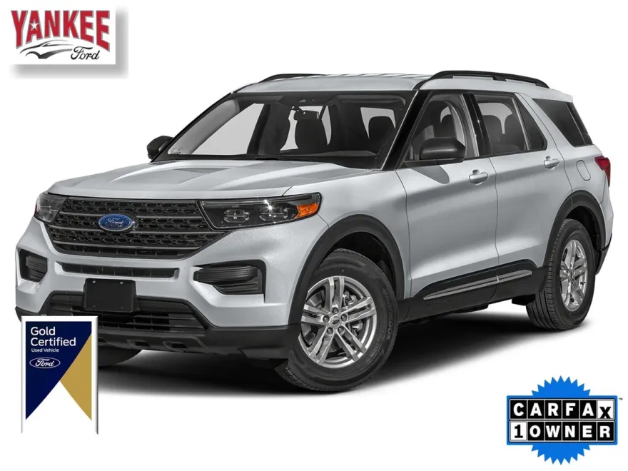 2024 Ford Explorer XLT photo 1