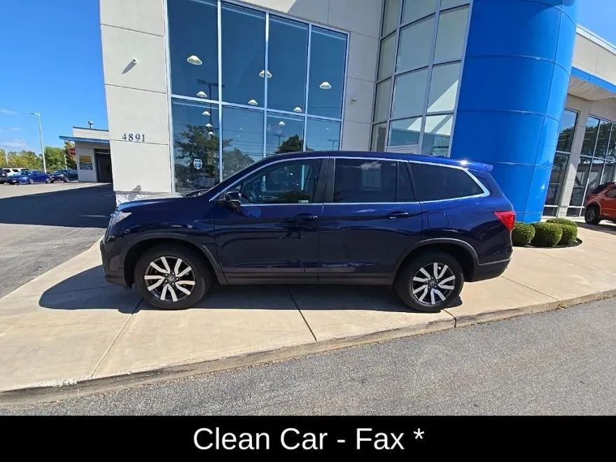 2019 Honda Pilot EX-L photo 1