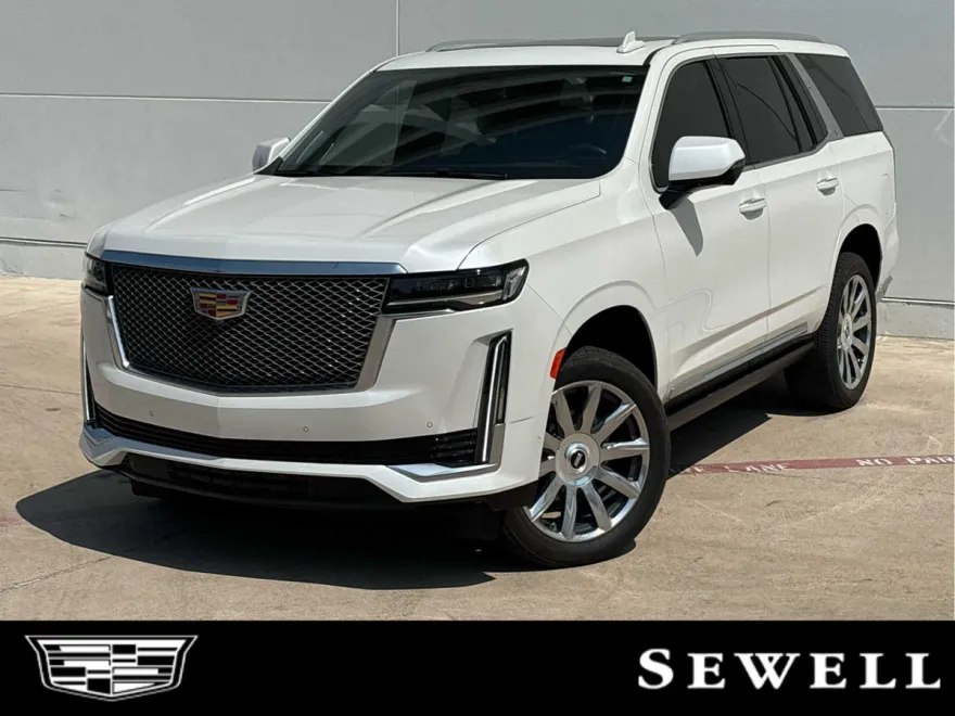 2024 Cadillac Escalade Premium Luxury Platinum photo 1