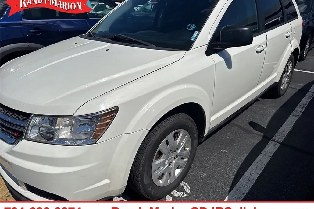2014 Dodge Journey SE photo 1