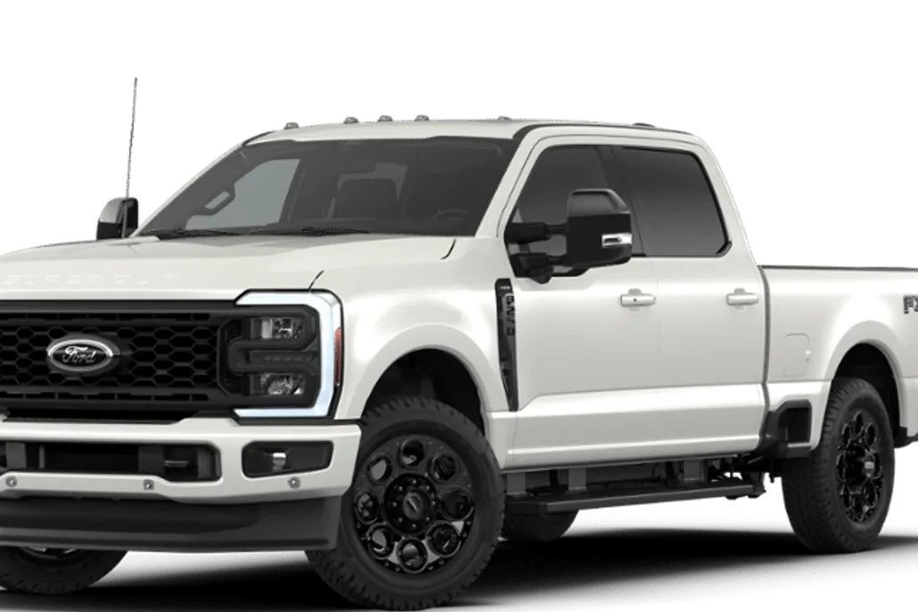 2026 Ford F-250 Lariat photo 1