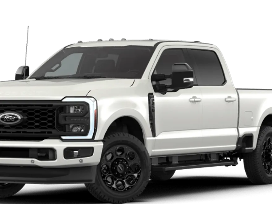 2026 Ford F-250 Lariat photo 1