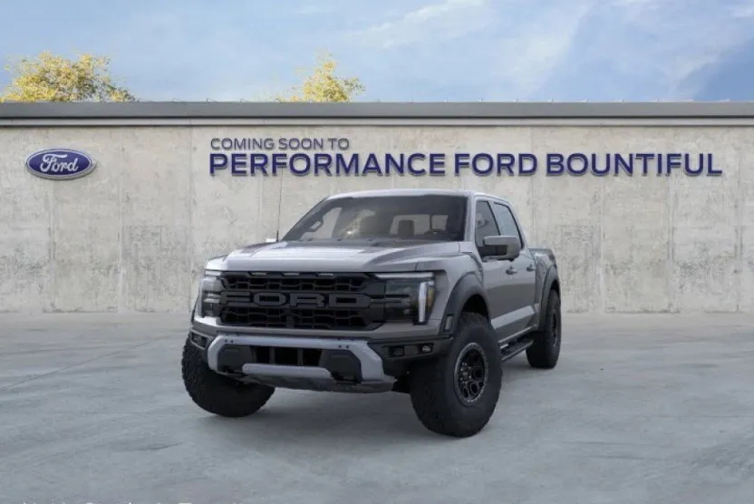 2025 Ford F-150 Raptor photo 1