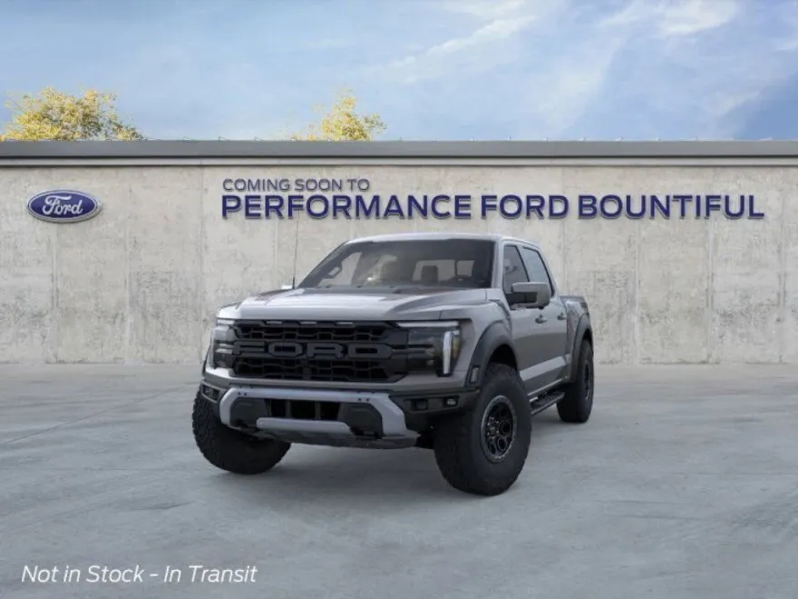 2025 Ford F-150 Raptor photo 1