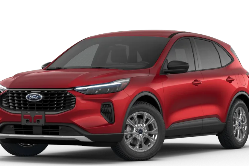 2026 Ford Escape Active photo 1