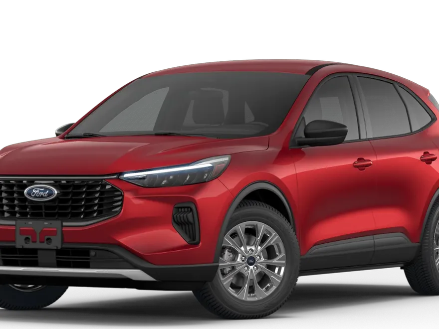 2026 Ford Escape Active photo 1