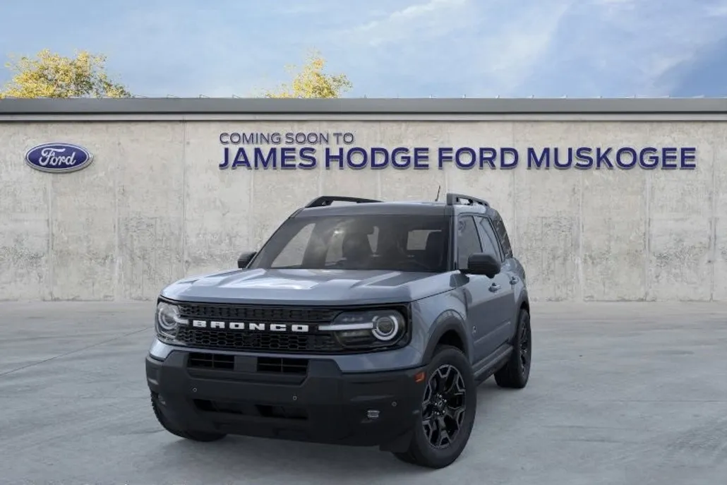2025 Ford Bronco Sport Outer Banks photo 1