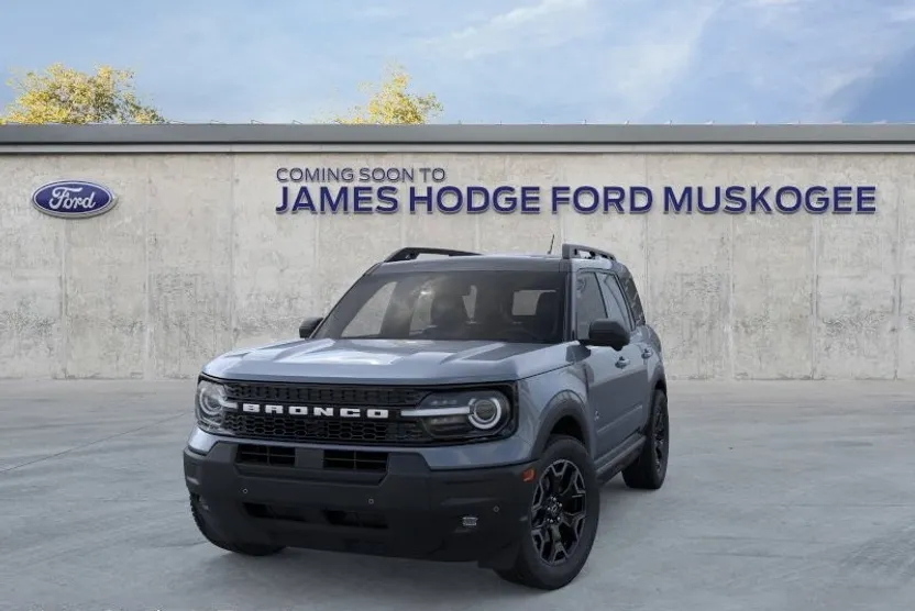 2025 Ford Bronco Sport Outer Banks photo 1