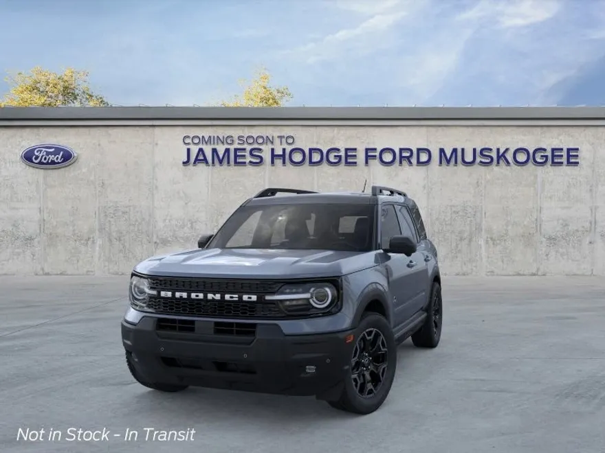 2025 Ford Bronco Sport Outer Banks photo 1