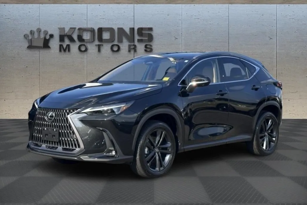 2024 Lexus NX 350 Luxury photo 1