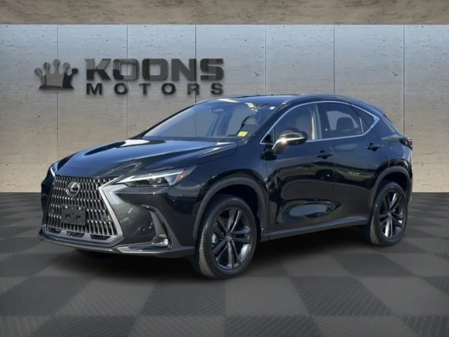 2024 Lexus NX 350 Luxury photo 1