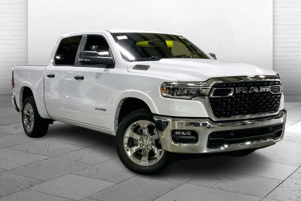 2026 Ram 1500 Big Horn photo 1