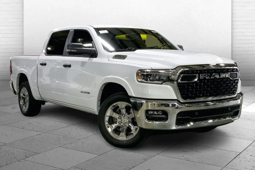 2026 Ram 1500 Big Horn photo 1