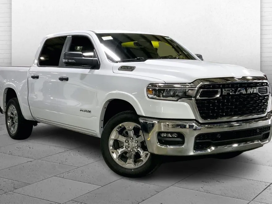 2026 Ram 1500 Big Horn photo 1