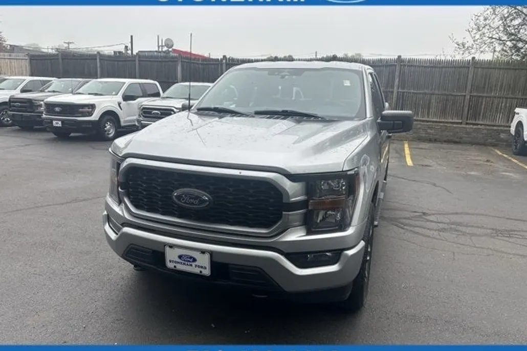 2023 Ford F-150 STX photo 1