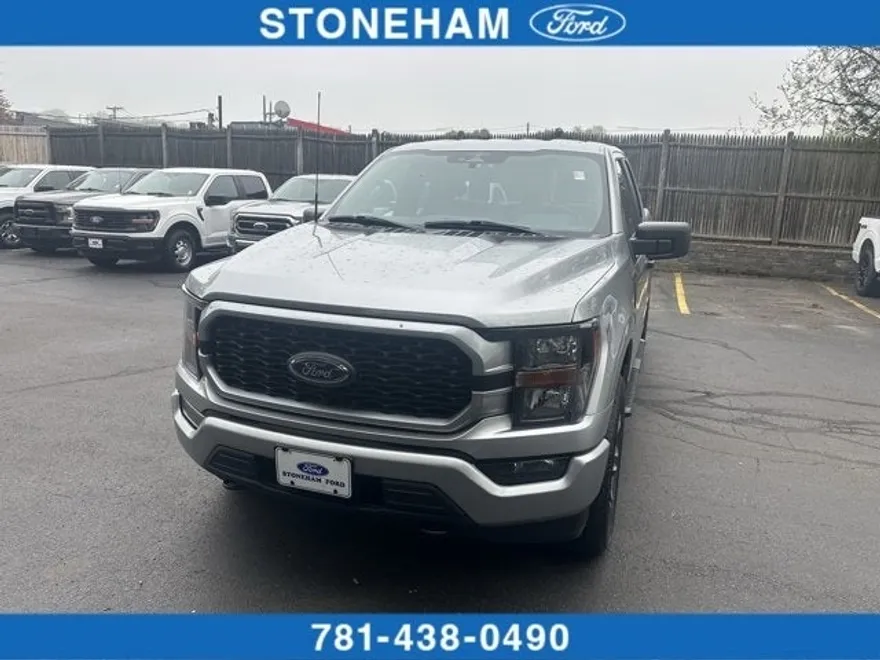 2023 Ford F-150 STX photo 1