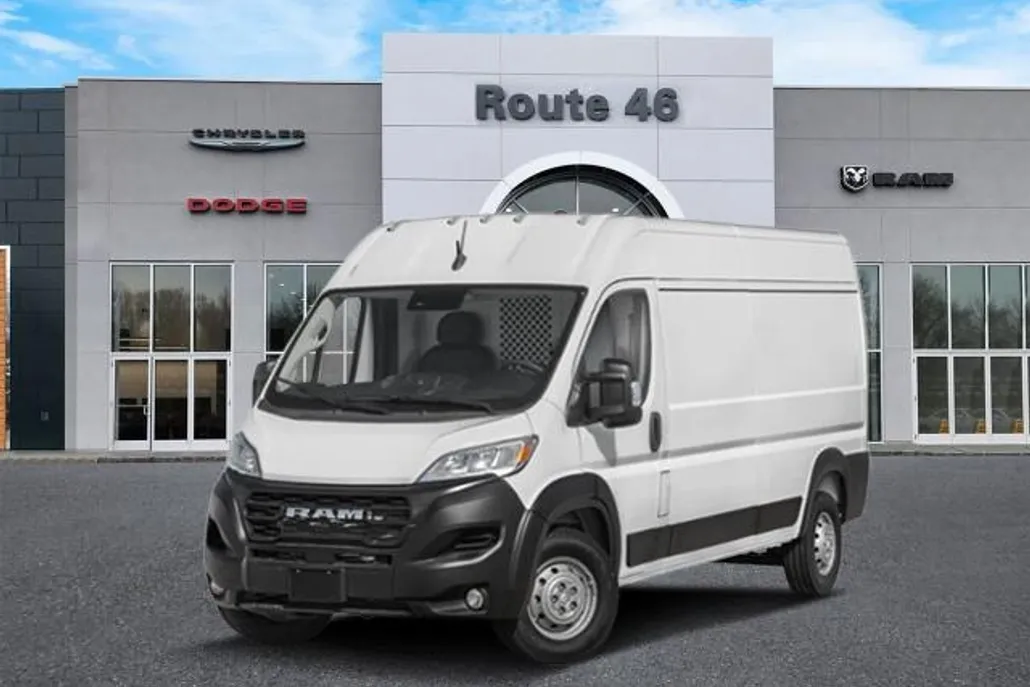 2025 Ram ProMaster 2500 photo 1
