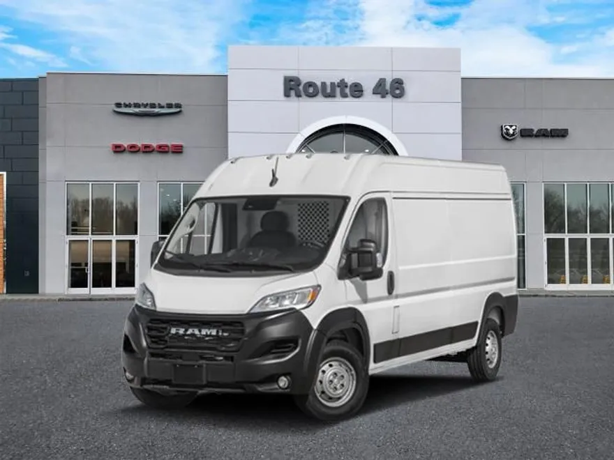 2025 Ram ProMaster 2500 photo 1