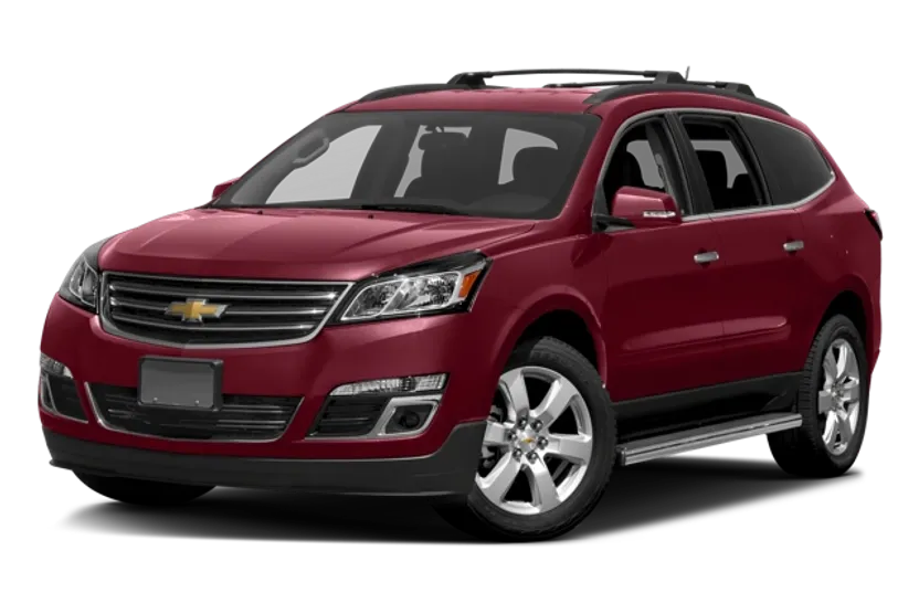 2017 Chevrolet Traverse 1LT photo 1