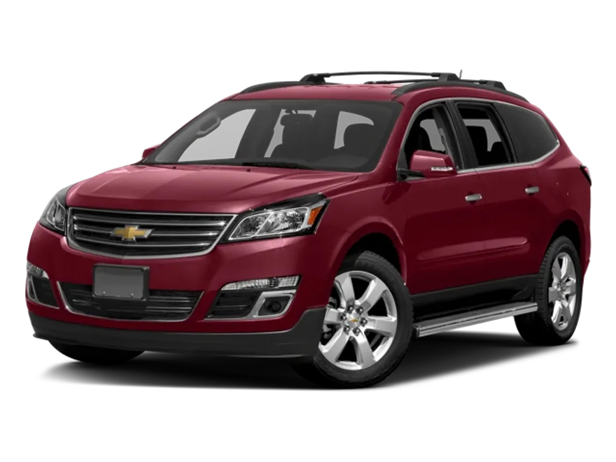 2017 Chevrolet Traverse 1LT photo 1