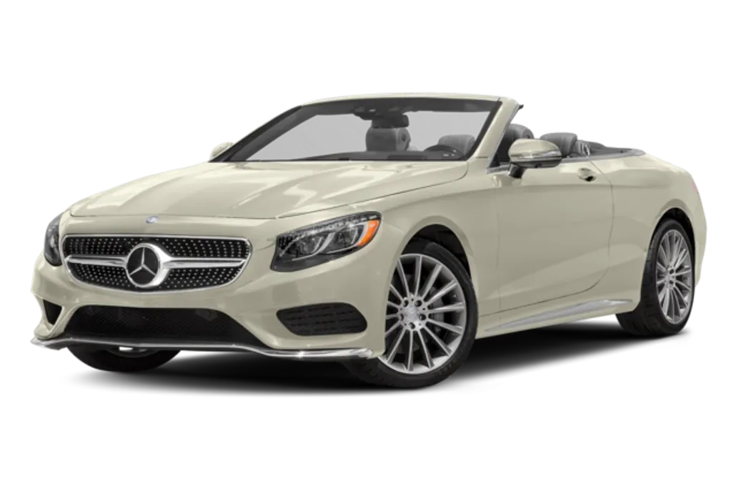 2017 Mercedes Benz S 450 550 photo 1