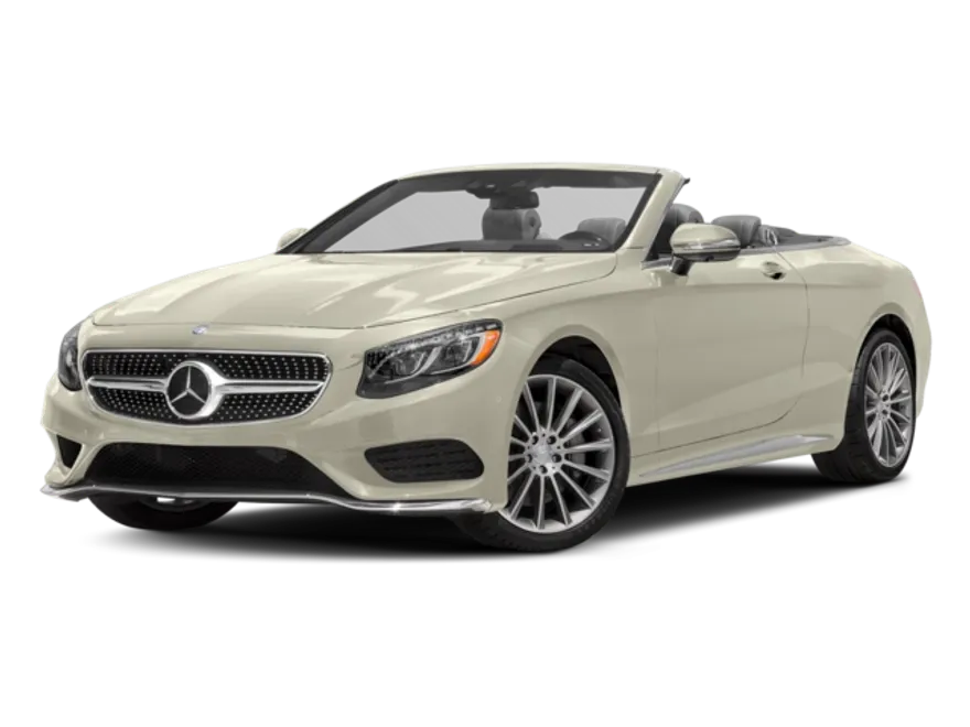 2017 Mercedes Benz S 450 550 photo 1