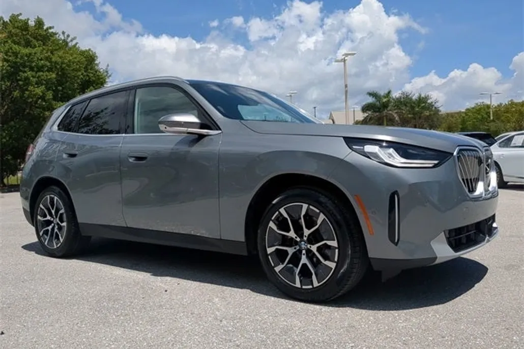2025 Bmw X3 30x Drive photo 1