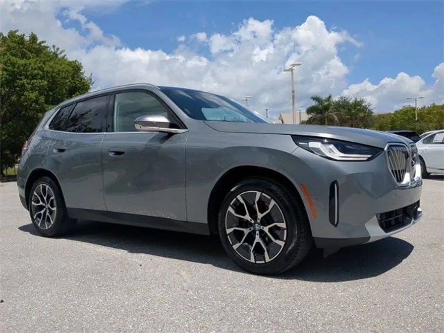 2025 Bmw X3 30x Drive photo 1