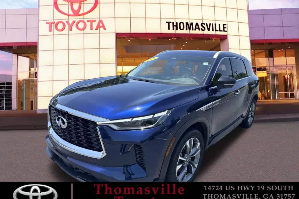 2024 Infiniti QX60 Luxe photo 1