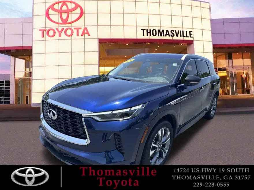 2024 Infiniti QX60 Luxe photo 1