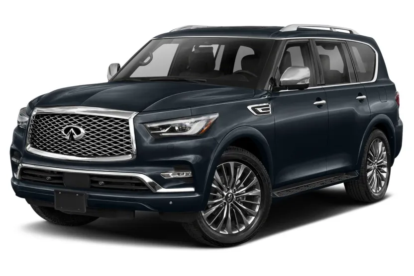 2023 Infiniti QX80 Sensory photo 1