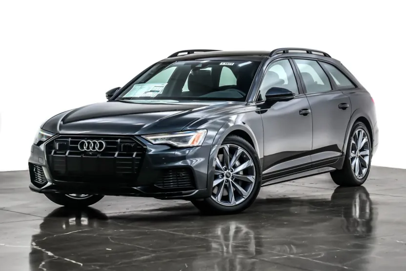 2026 Audi A6 Allroad 3.0 TFSI Premium Plus photo 1