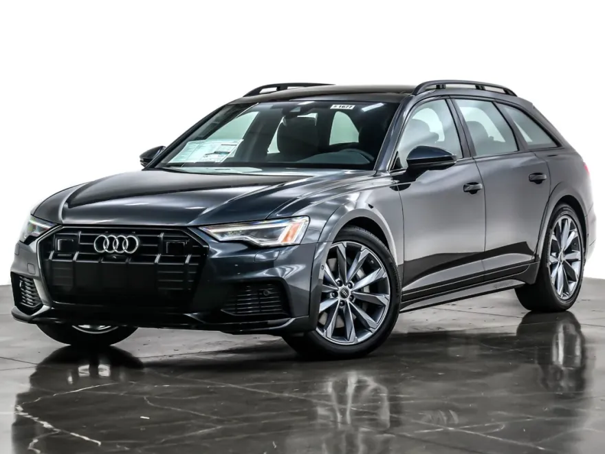 2026 Audi A6 Allroad 3.0 TFSI Premium Plus photo 1