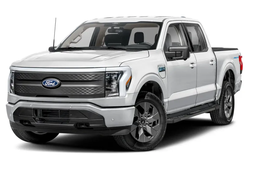 2025 Ford F-150 Lightning photo 1